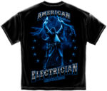 American Electrician shirt - Image 2