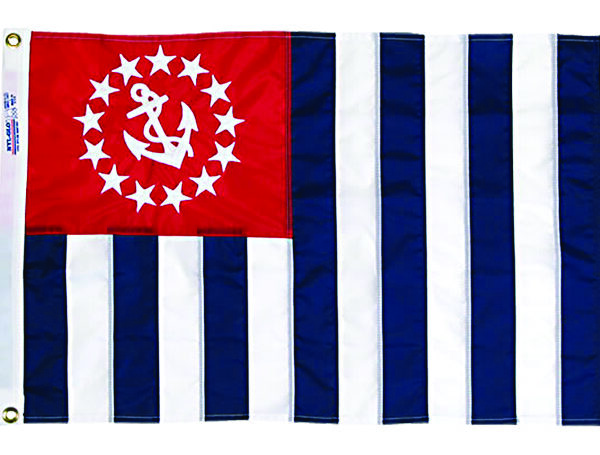 US Power Squadron 12″x18″ Nylon