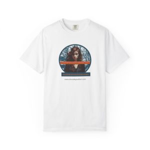 Alice Drake Novel TShirt "There is No Good Drumpster but a Dead One"