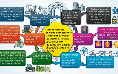 The Hidden Evils of Data Centers